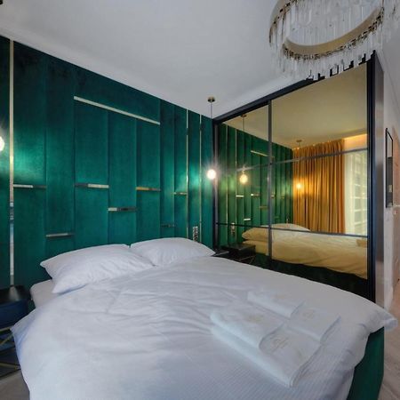 Luxury Del Sol Apartments Świnoujście Eksteriør bilde