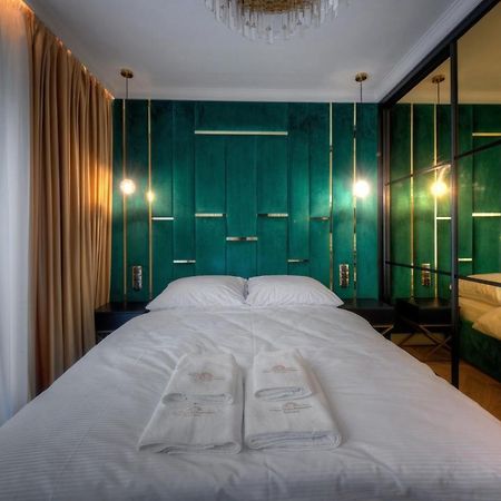 Luxury Del Sol Apartments Świnoujście Eksteriør bilde