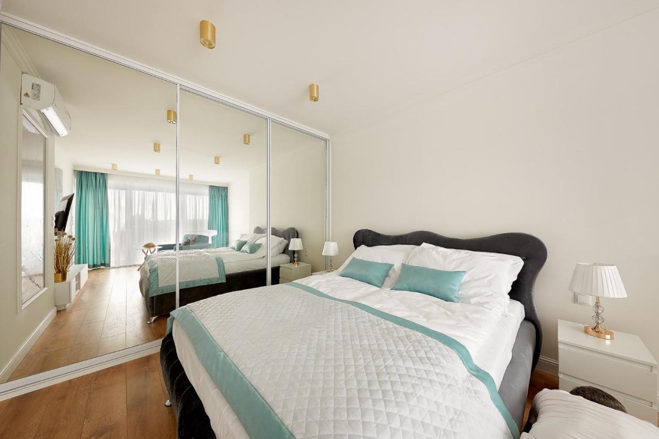 Luxury Del Sol Apartments Świnoujście Eksteriør bilde
