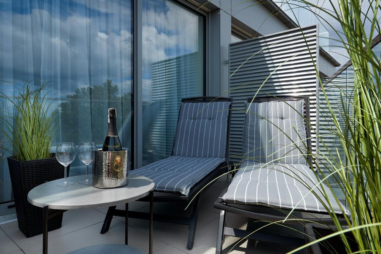 Luxury Del Sol Apartments Świnoujście Eksteriør bilde