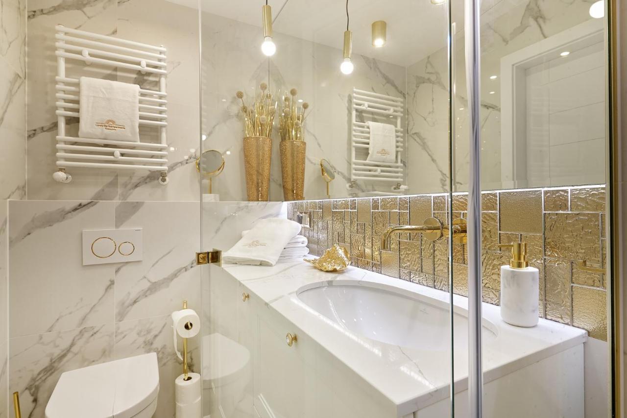 Luxury Del Sol Apartments Świnoujście Eksteriør bilde