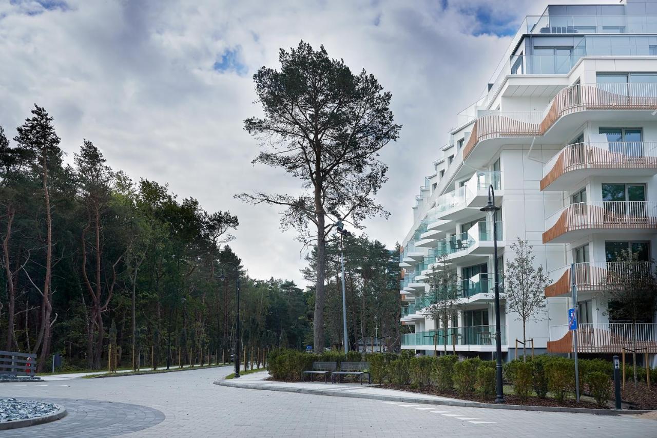 Luxury Del Sol Apartments Świnoujście Eksteriør bilde