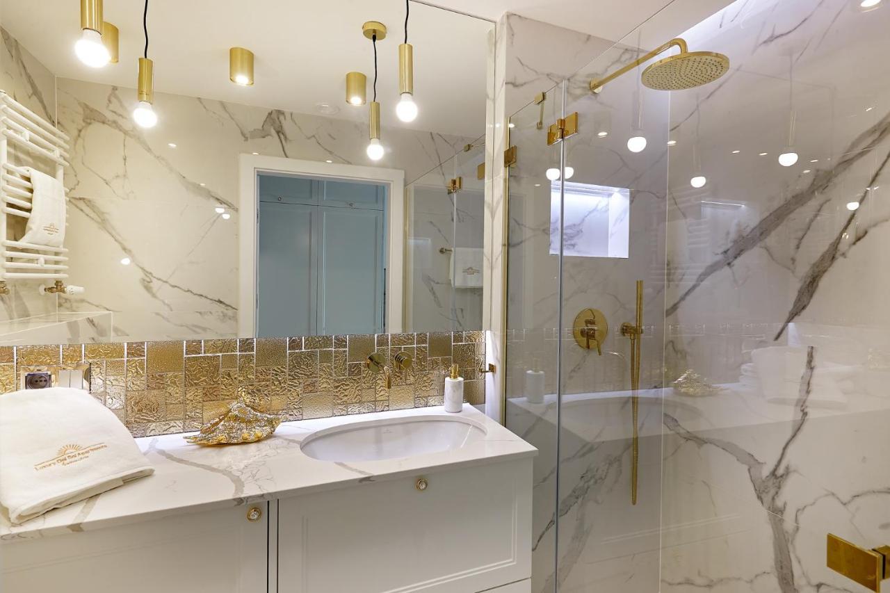 Luxury Del Sol Apartments Świnoujście Eksteriør bilde