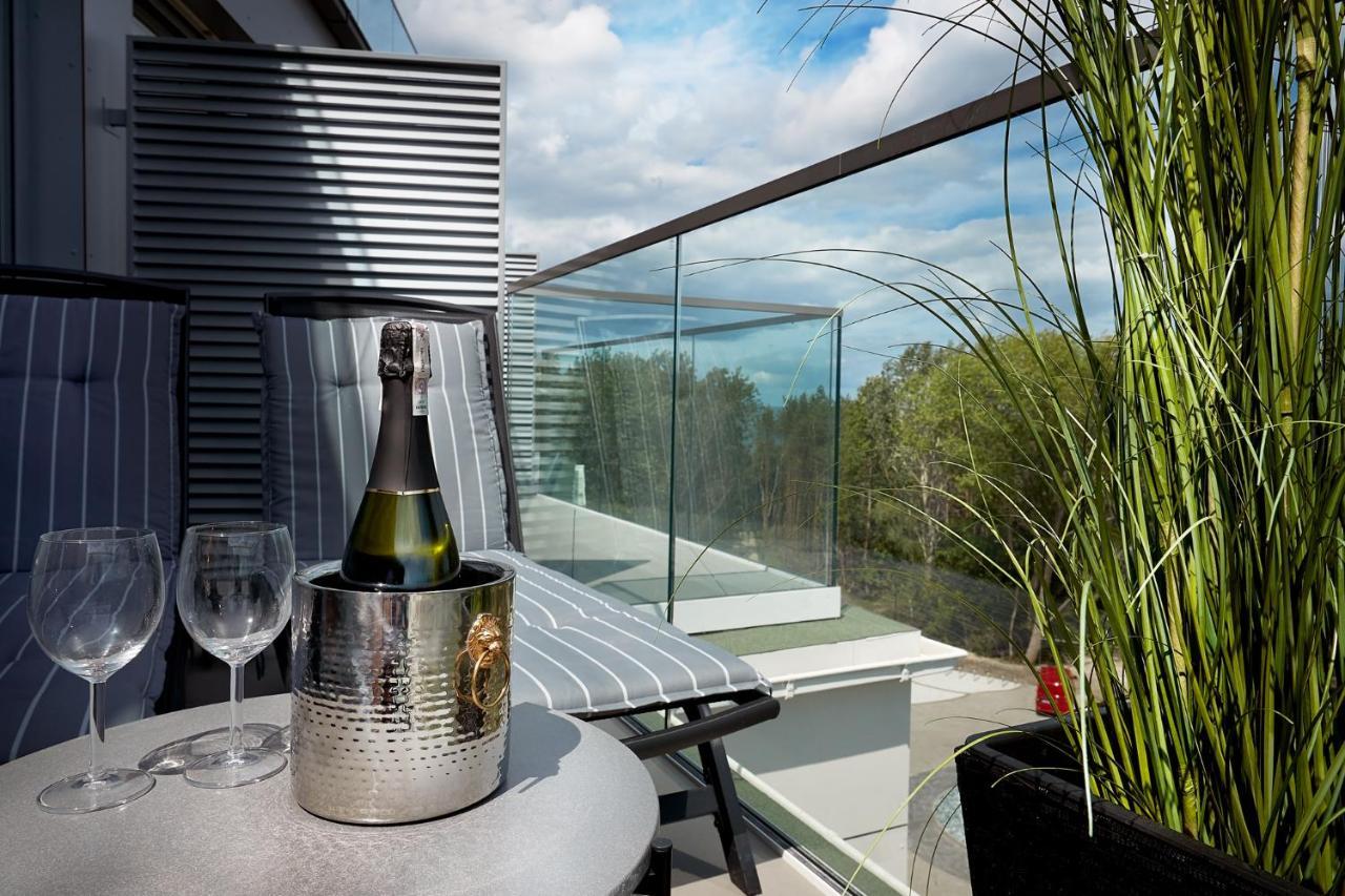 Luxury Del Sol Apartments Świnoujście Eksteriør bilde