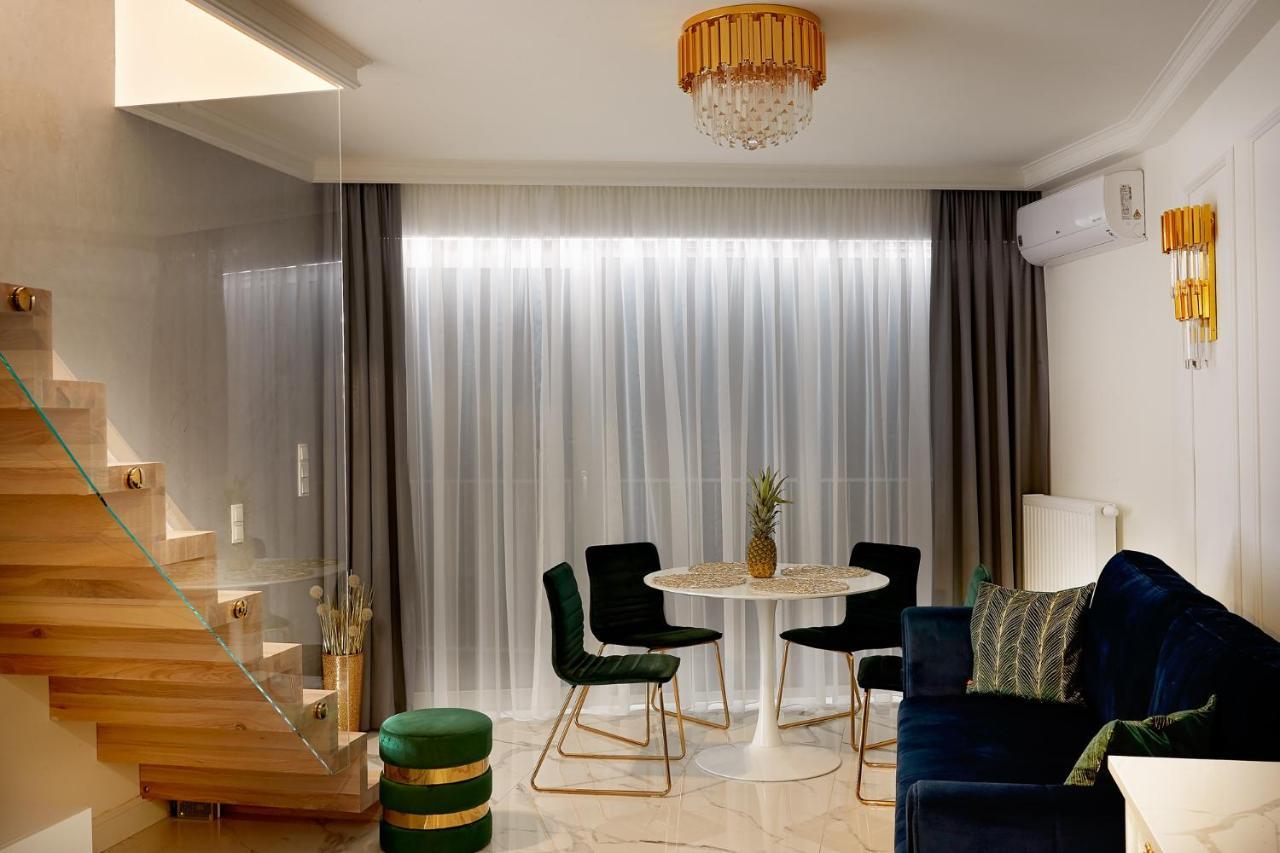 Luxury Del Sol Apartments Świnoujście Eksteriør bilde