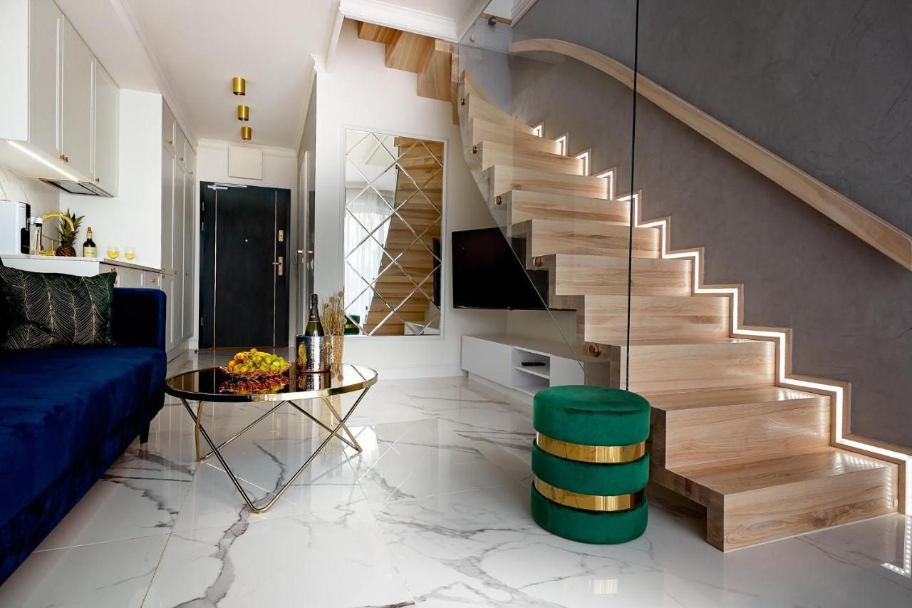 Luxury Del Sol Apartments Świnoujście Eksteriør bilde