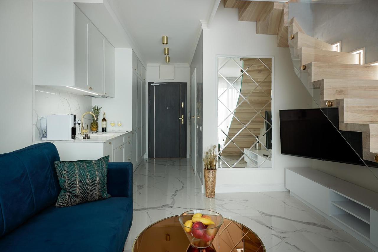 Luxury Del Sol Apartments Świnoujście Eksteriør bilde