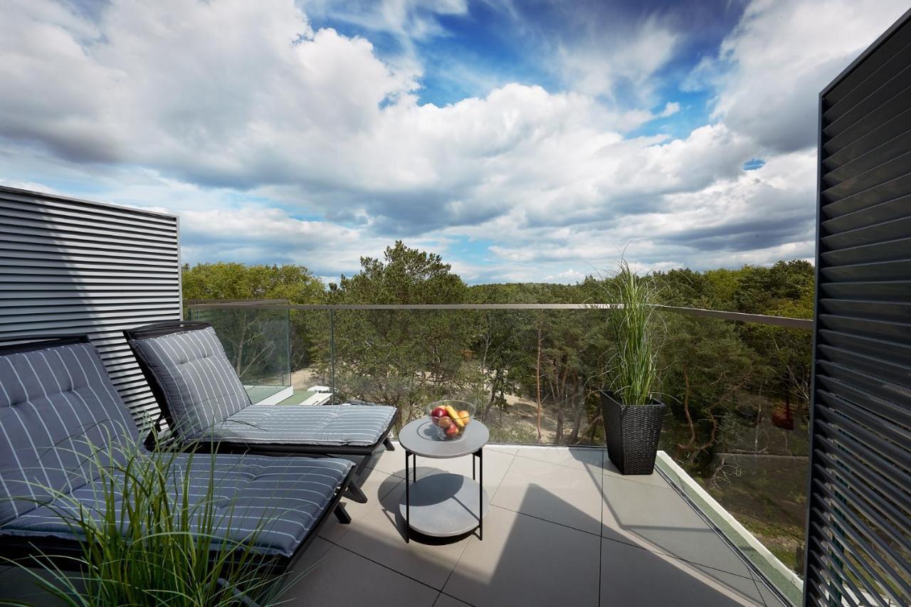 Luxury Del Sol Apartments Świnoujście Eksteriør bilde