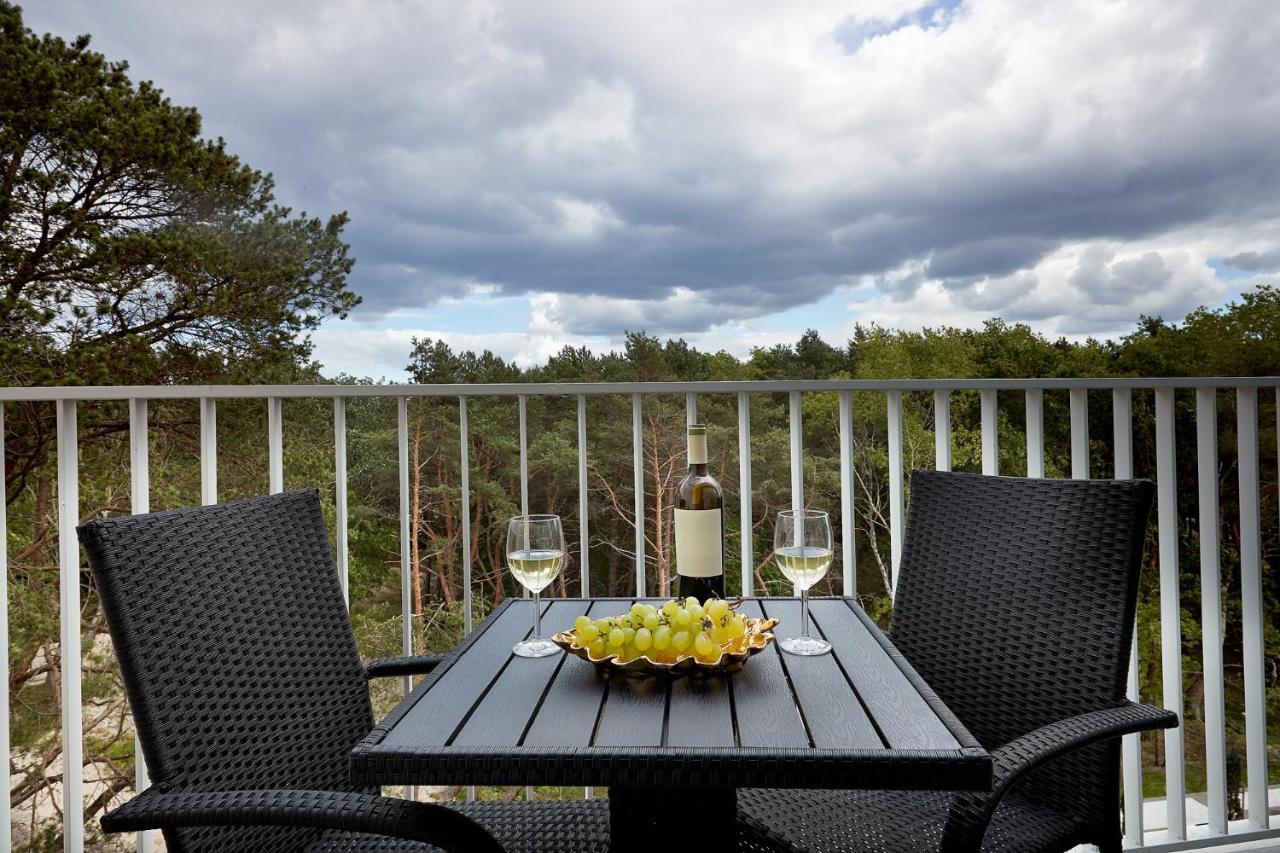 Luxury Del Sol Apartments Świnoujście Eksteriør bilde