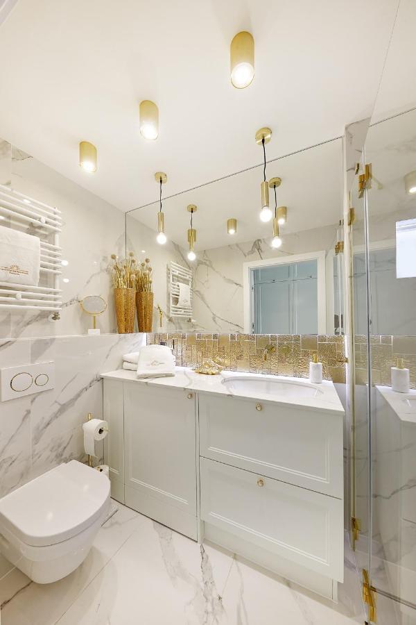 Luxury Del Sol Apartments Świnoujście Eksteriør bilde