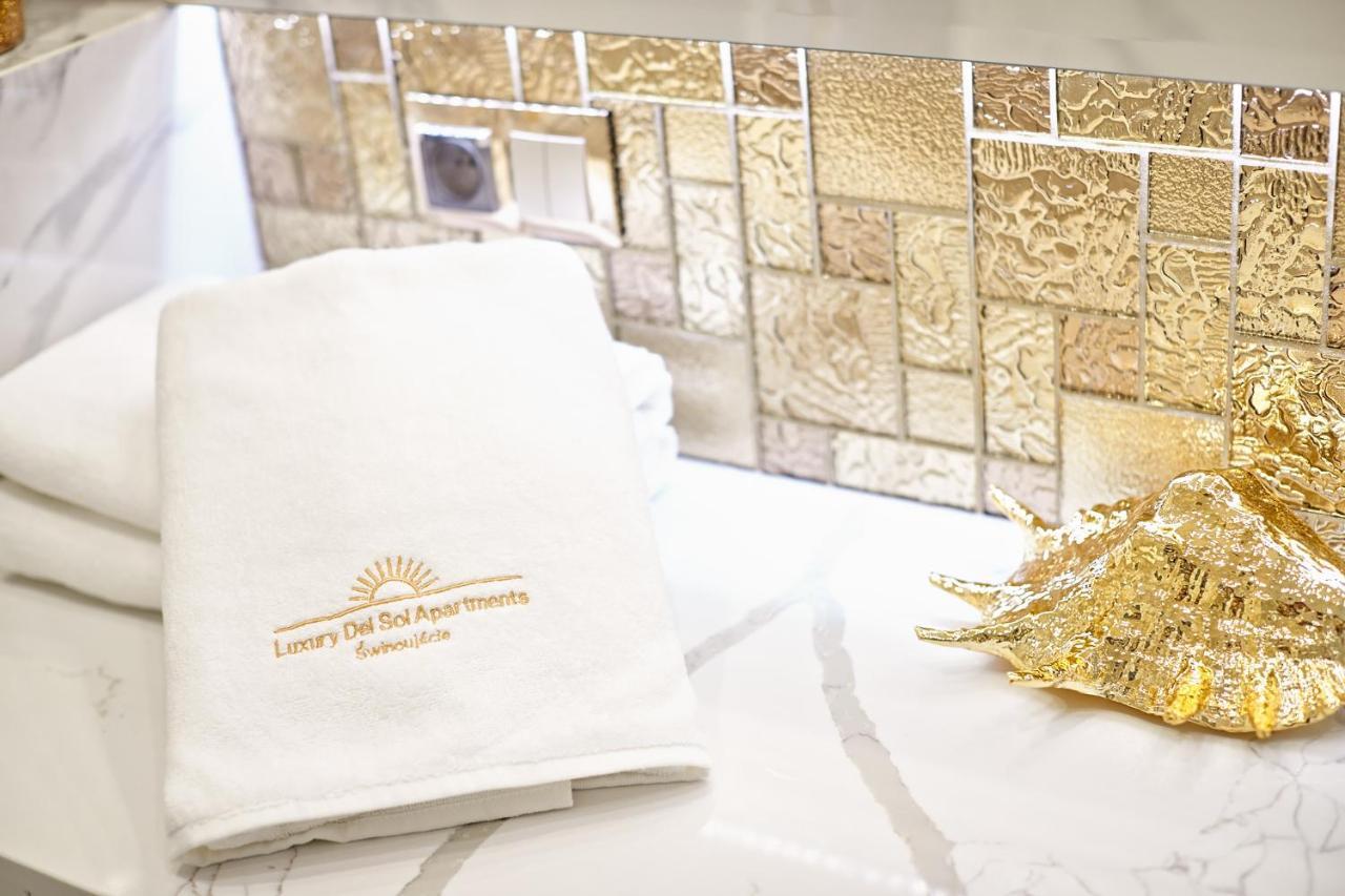 Luxury Del Sol Apartments Świnoujście Eksteriør bilde