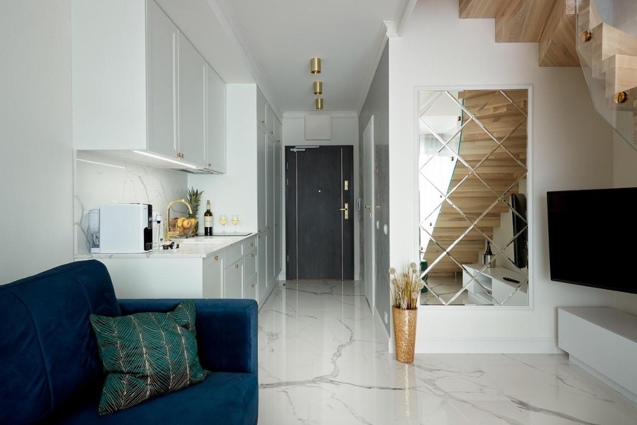 Luxury Del Sol Apartments Świnoujście Eksteriør bilde