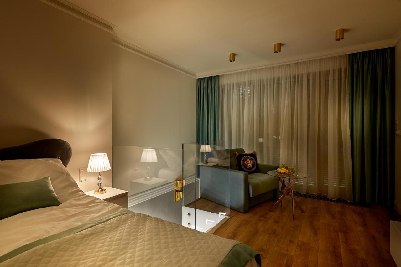 Luxury Del Sol Apartments Świnoujście Eksteriør bilde