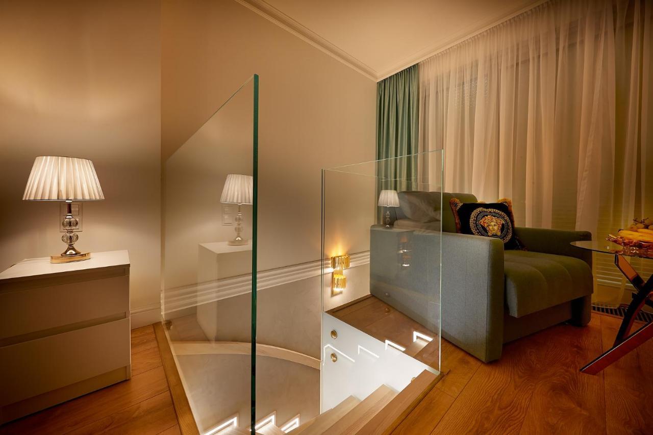 Luxury Del Sol Apartments Świnoujście Eksteriør bilde