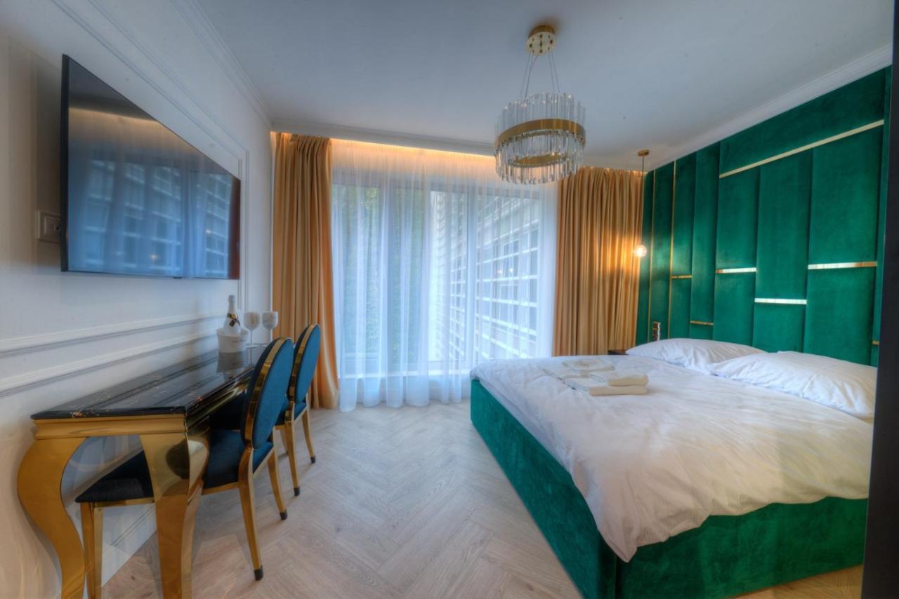 Luxury Del Sol Apartments Świnoujście Eksteriør bilde