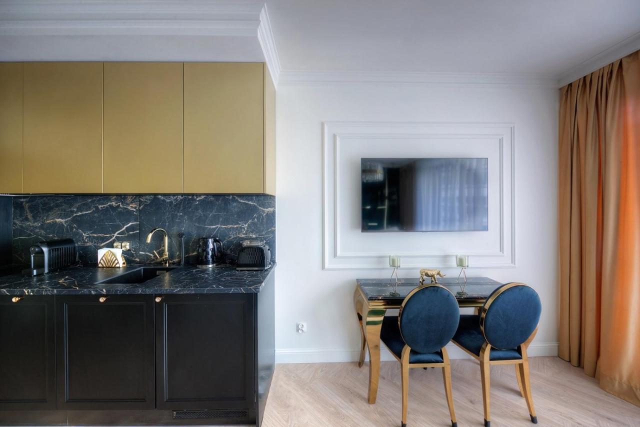 Luxury Del Sol Apartments Świnoujście Eksteriør bilde