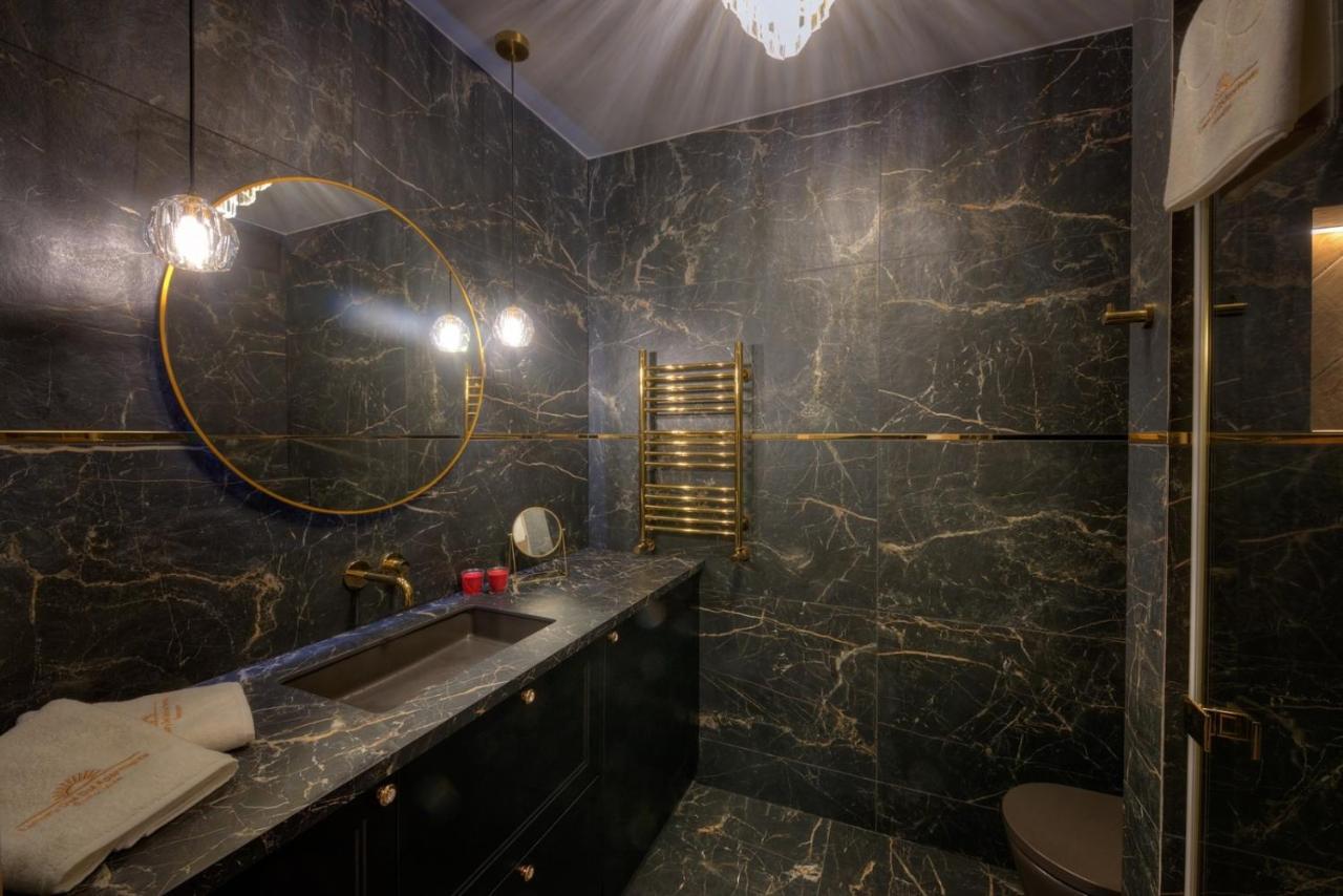 Luxury Del Sol Apartments Świnoujście Eksteriør bilde