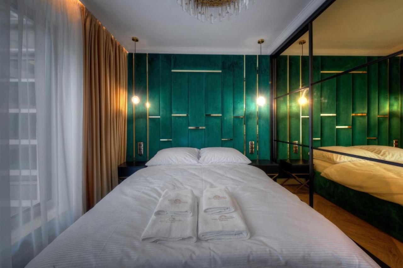 Luxury Del Sol Apartments Świnoujście Eksteriør bilde