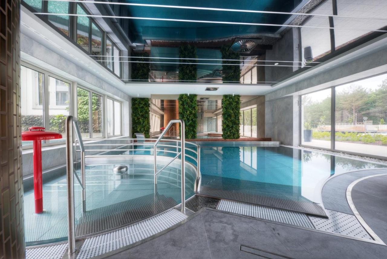 Luxury Del Sol Apartments Świnoujście Eksteriør bilde