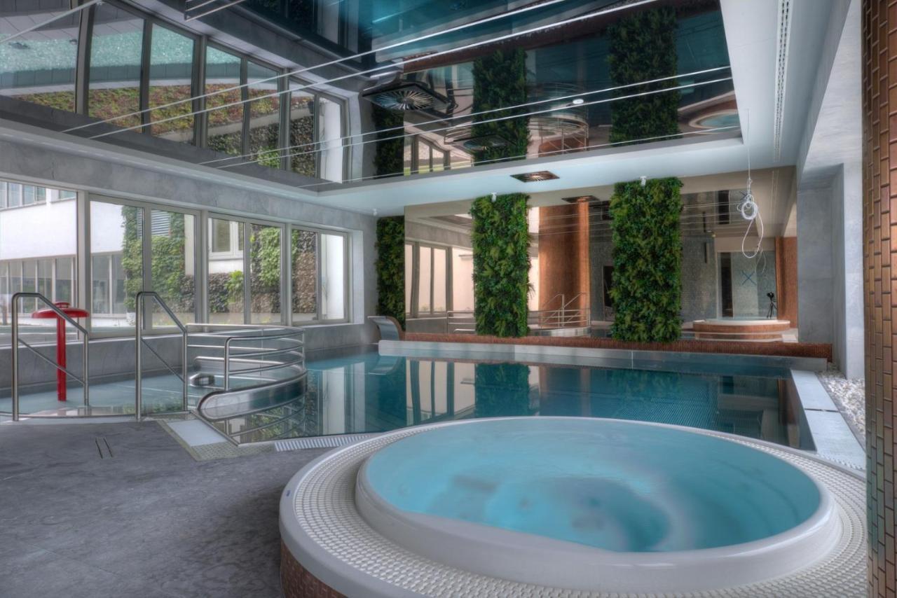 Luxury Del Sol Apartments Świnoujście Eksteriør bilde